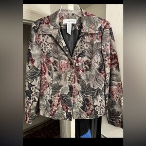 Floral Jacket